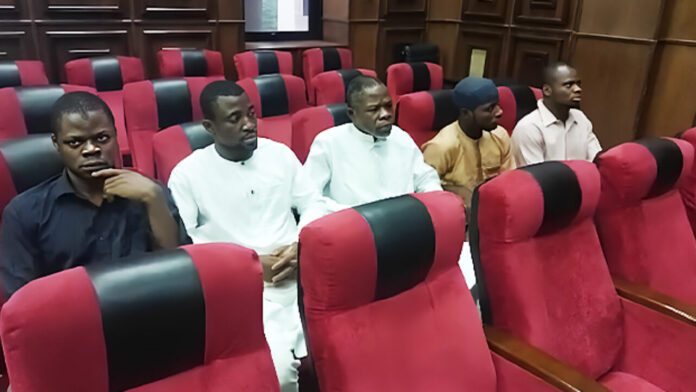 Five Suspects Of Owo Church Massacre