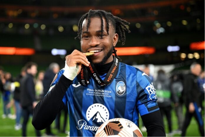 Ademola-Lookman Ademola-Lookman
