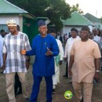 Kefas Endorses Akinboboye’s Ecotourism Vision, Promises Govt Backing Wanle Akinboboye And Agbu kefas