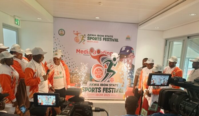 Akwa Ibom 2025 Sports Festival