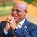 Umo Eno Brokers Truce In UUTH-EFCC Crisis As Health Workers Suspend Strike Pastor Umo Eno