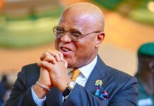 How Umo Eno Earned Nigeria’s Governor Of The Year Crown Pastor Umo Eno