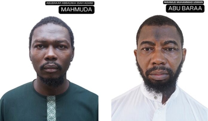 Ansaru group - Mahmud Muhammad Usman - Mallam Mamuda