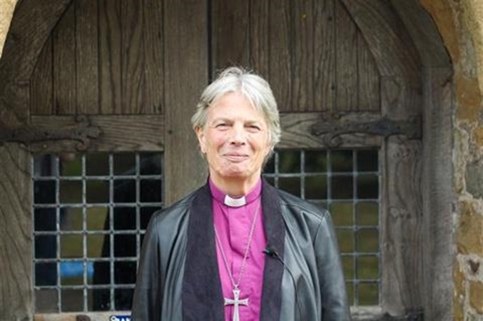 Archbishop Cherry Elizabeth Vann Archbishop Cherry Elizabeth Vann