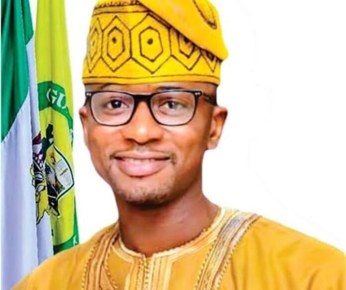 Barr. Solomon Osho