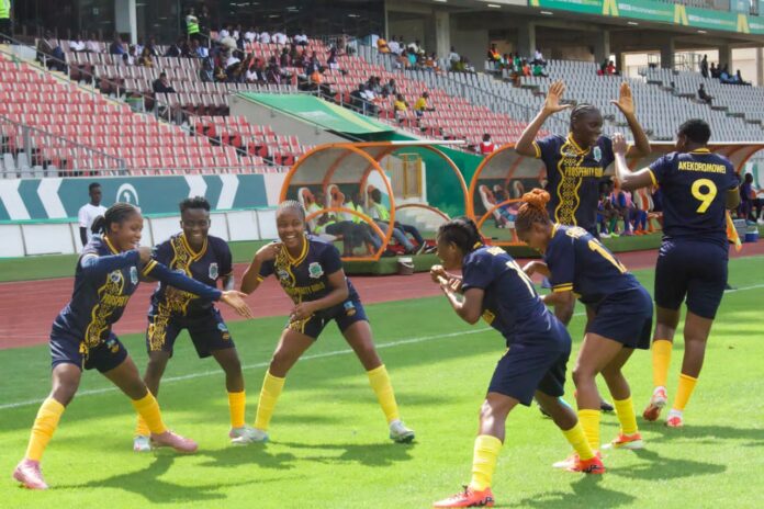 Bayelsa Queens Bayelsa Queens FC
