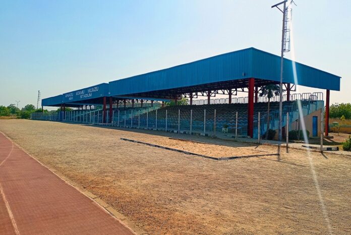 Bayero University Kano (BUK) stadium Bayero University Kano (BUK) stadium