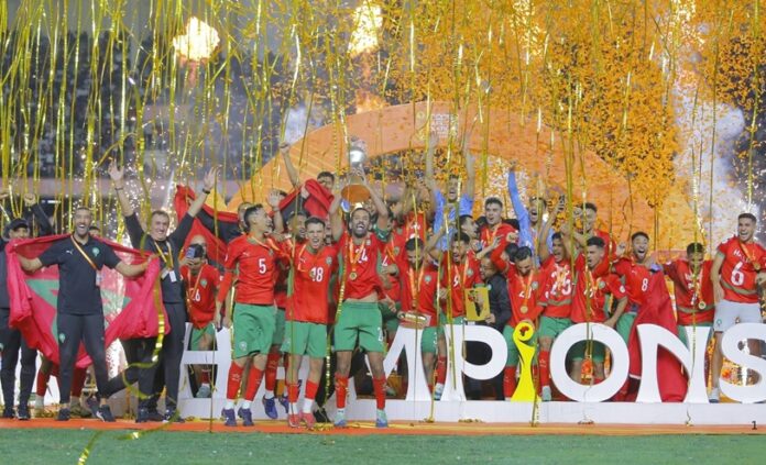 CHAN 2024 - Morocco