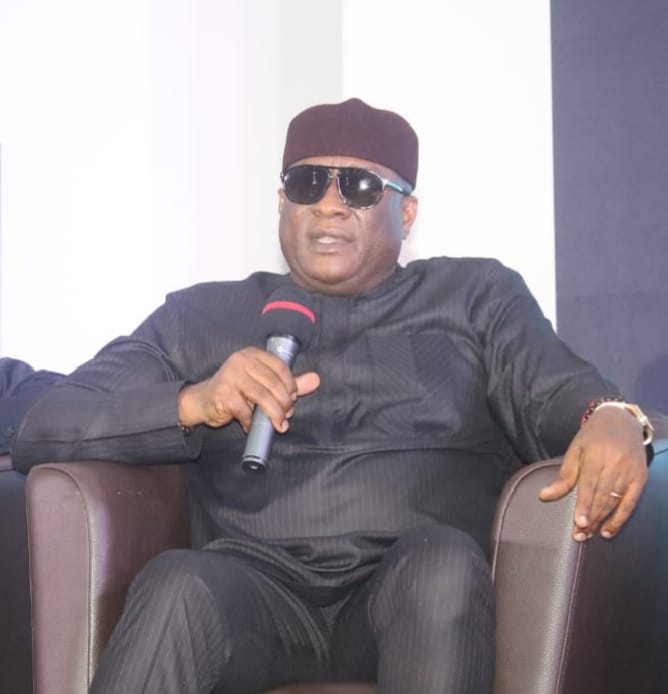 Chairman Air Peace, Dr Allen Onyema Chairman Air Peace, Dr Allan Onyema