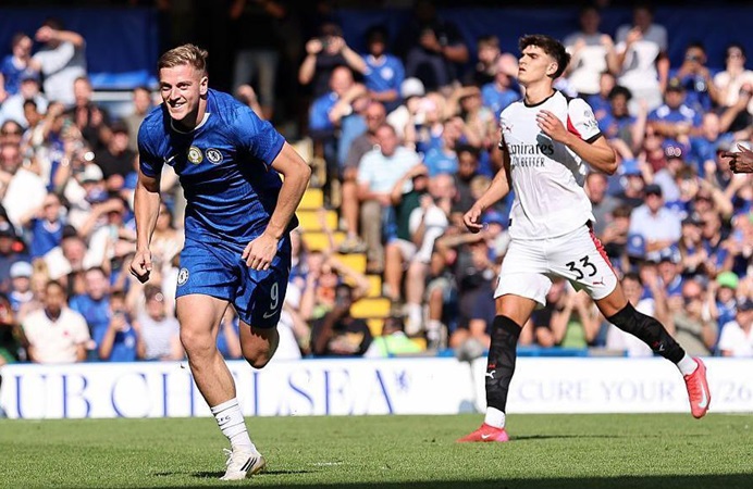 Chelsea vs AC Milan Chelsea vs AC Milan