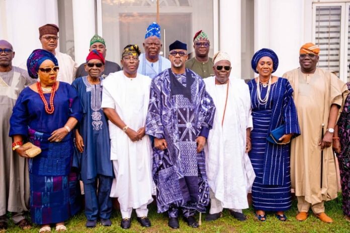 Dapo Abiodun - Awujale Kingmakers
