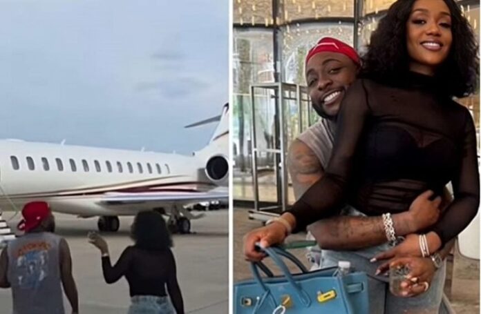 Davido-Chioma-in-Miami-