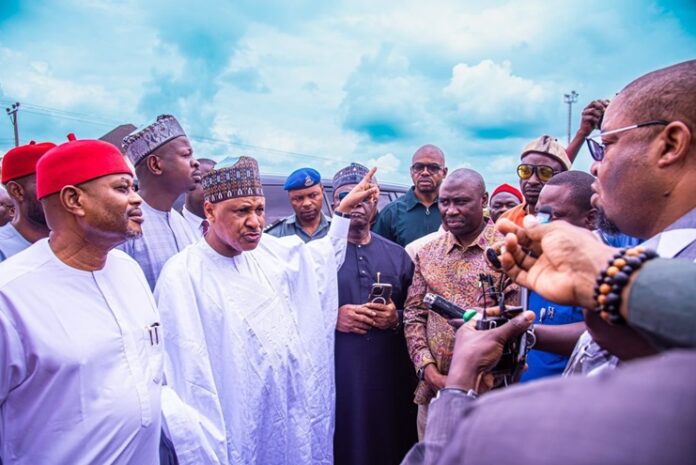 Enugu–Port Harcourt Expressway - Mohammed Idris Enugu–Port Harcourt Expressway - Mohammed Idris
