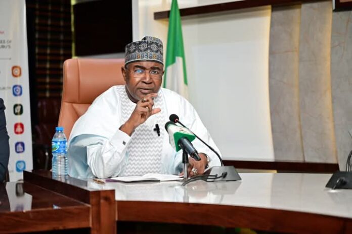 Brig Gen Mohamed Buba Marwa (Rtd) Brig Gen Mohamed Buba Marwa (Rtd)