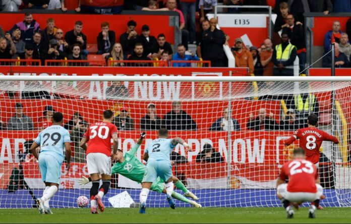 Fernandes penalty Fernandes penalty