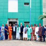 NTDA Partners FTAN To Drive Tourism Transformation Mandate A cross section of the new FTAN Exco and NTDA Management after a courtesy visit to the NTDA HQ in Abuja recently