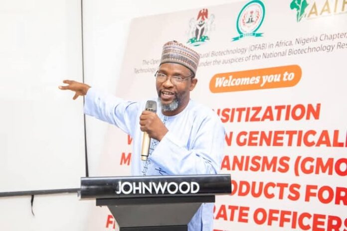 Health Officials On Agricultural Biotechnology