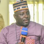 Benue Assembly Elects New Speaker As Dajo Resigns From Office Hon. Alfred Emberga