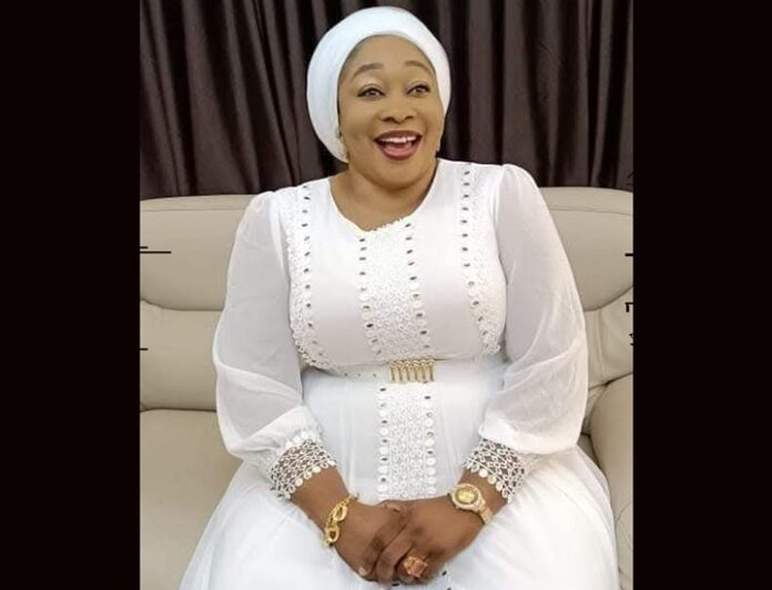 Hon. Lamin Danladi Ogenyi Hon. Lamin Danladi Ogenyi