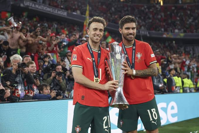 Martinez Confirms Neves Will Inherit Jota Portugal Shirt Number Martinez Confirms Neves Will Inherit Jota Portugal Shirt Number