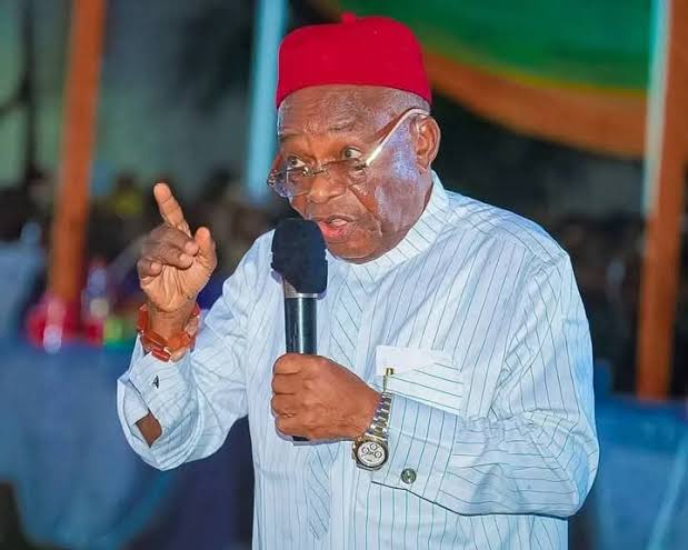 Chief Nduese Essien