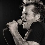 Junkyard Frontman David Roach Dies At 59, Two Weeks After Marriage David Roach