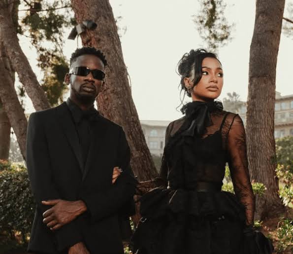 Mr Eazi, Temi Otedola Mr Eazi, Temi Otedola