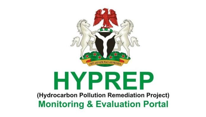 Hydrocarbon Pollution Remediation Project (HYREP) Hydrocarbon Pollution Remediation Project (HYREP)