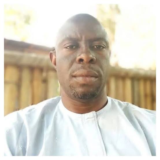 Francis Atondo Ibya