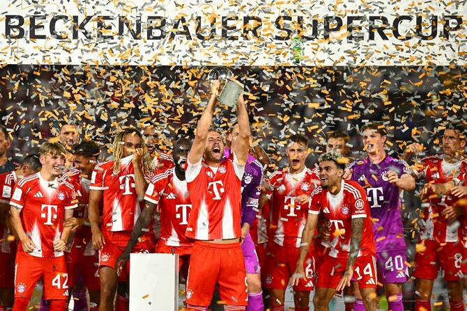 Bayern Munich
