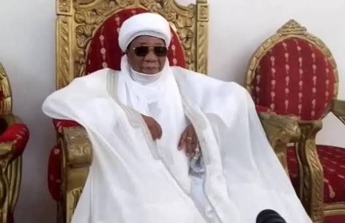 Emir of Zuru, Alhaji Muhammad Sani Sami (Goma II) Emir of Zuru, Alhaji Muhammad Sani Sami (Goma II)