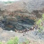 FG, Ebonyi Govt, Security Agencies Probe Mining Pit Collapse In Ishiagu Mining pit