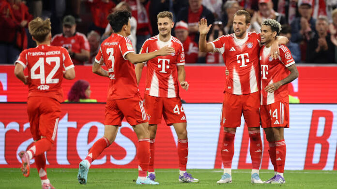 Bayern Munich