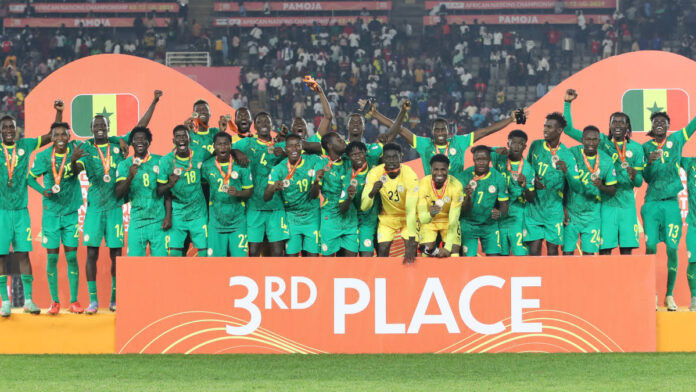 Senegal Senegal