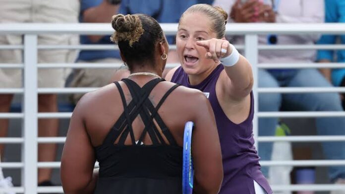 Ostapenko Ostapenko