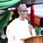 ‘More Money, More Violence?’ Report Raises Fresh Questions Over Nigeria’s Security Spending NSA Nuhu Ribadu