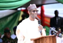 ‘More Money, More Violence?’ Report Raises Fresh Questions Over Nigeria’s Security Spending NSA Nuhu Ribadu