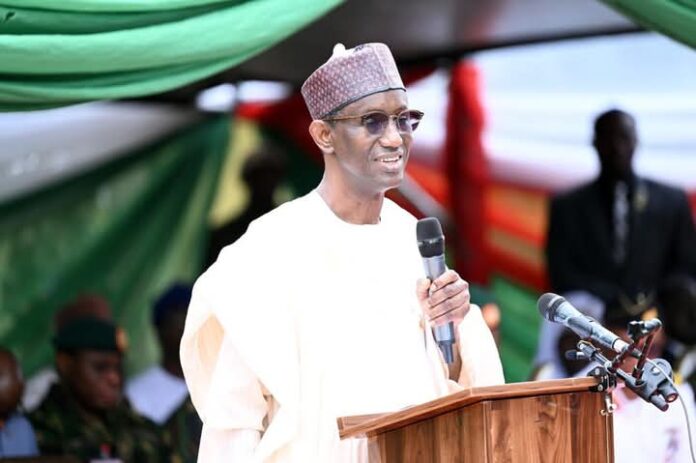 NSA Nuhu Ribadu NSA Nuhu Ribadu