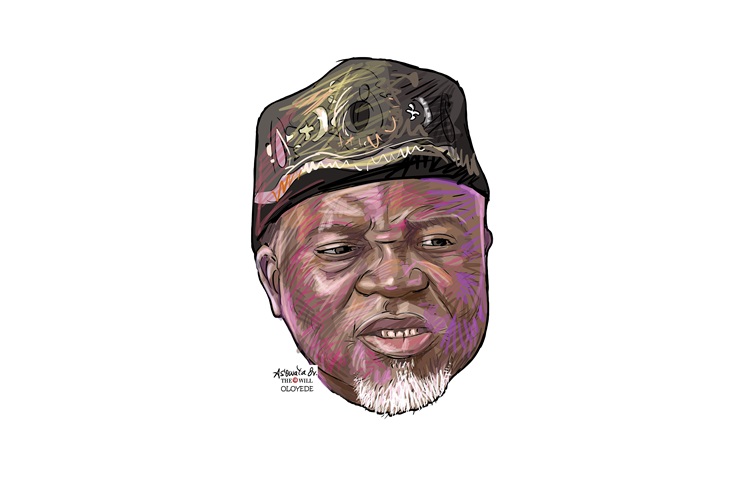 ISHAQ OLOYEDE - THEWILL NEWS MEDIA ISHAQ OLOYEDE