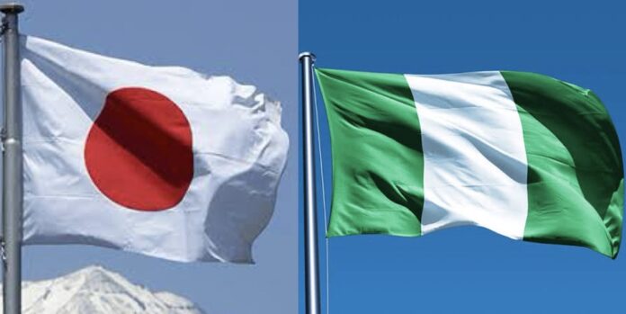 JAPAN - NIGERIA