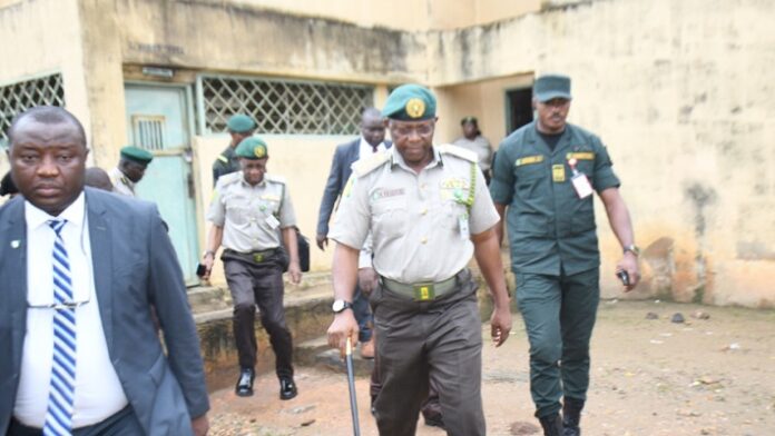 Keffi Medium Custodial Centre Keffi Medium Custodial Centre