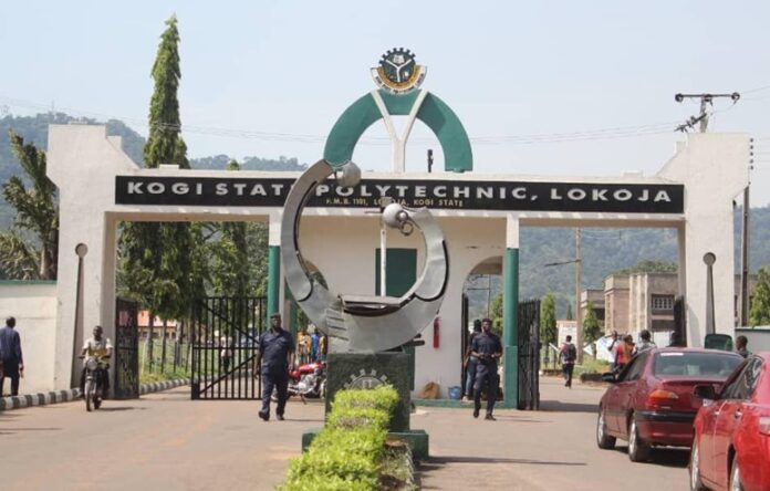 Kogi Polytechnic Lokoja Kogi Polytechnic Lokoja