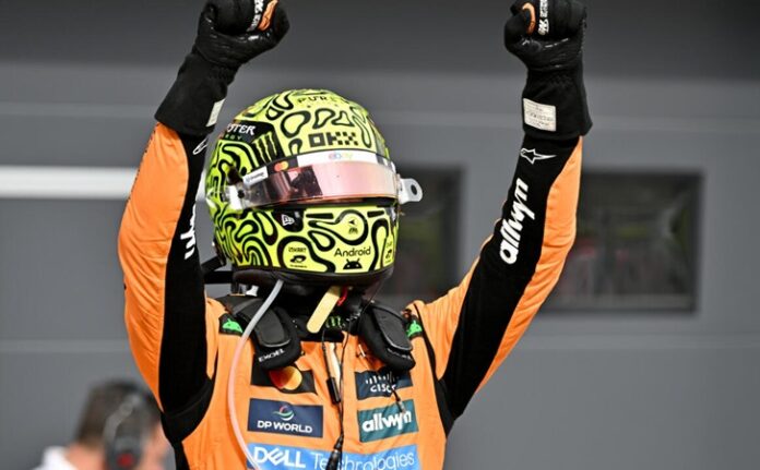 Lando Norris Lando Norris
