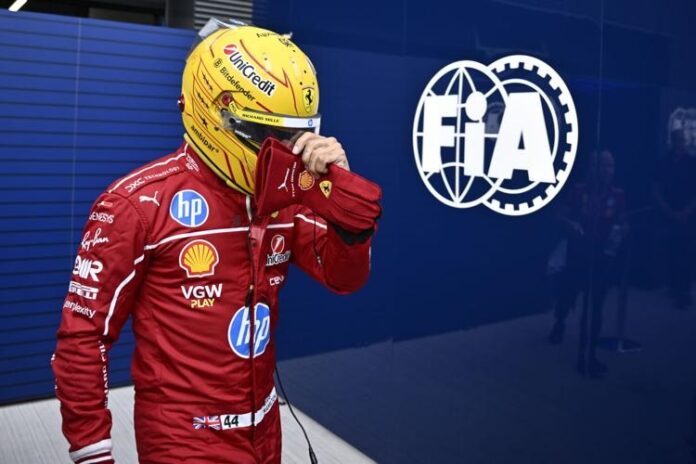 Lewis Hamilton