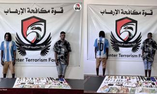 Libya drug