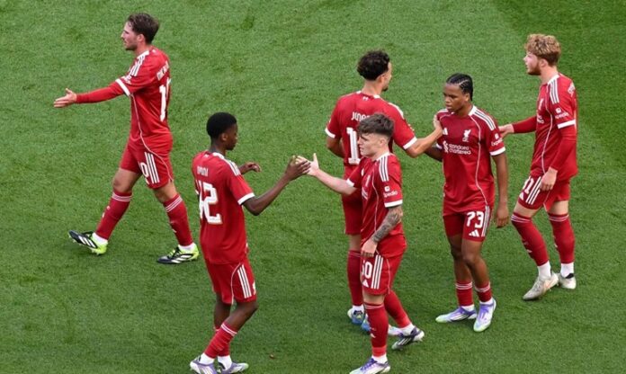 Liverpool Academy