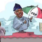 Wike Frets as Makinde Takes Over PDP Ahead of 2027 Election MAKINDE - WIKE - PDP