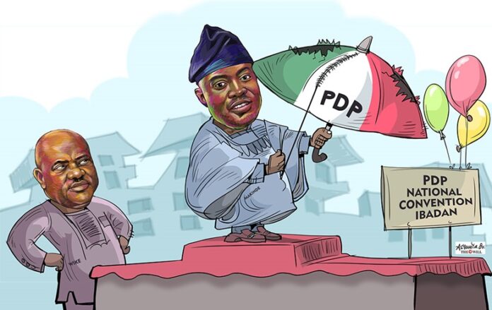 MAKINDE - WIKE - PDP MAKINDE - WIKE - PDP