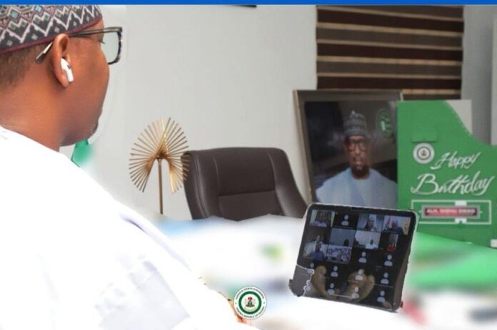 Mallam Shehu Dikko Mallam Shehu Dikko