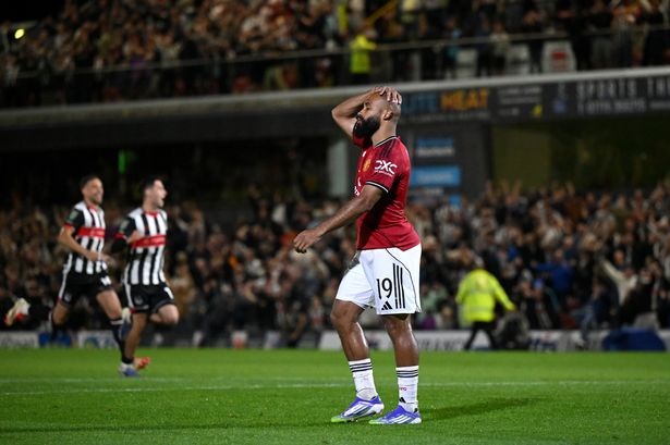 Man Utd vs Grimsby